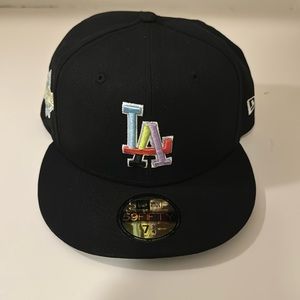 Color Pack Black 59FIFTY Fitted Hat